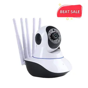 hot selling night vision network video wifi ip camera module