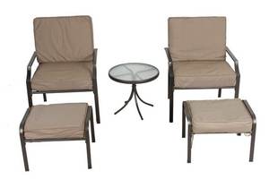 <span class=keywords><strong>Chaise</strong></span> à bascule Double siège, fauteuil en <span class=keywords><strong>fer</strong></span> <span class=keywords><strong>forgé</strong></span> pour jardin Patio, causeuse planeuse, bon marché, - Product Image 3