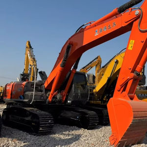 HITACHI เครื่องขุด zx360ตีนตะขาบ ZX360H-3G 36ตันเครื่องจักร zx350มือสองฮิตาชิญี่ปุ่นแท้ - Product Image 1