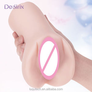 Desirix, gran oferta, masturbador masculino, masturbador vaginal realista, producto sexual realista, juguete sexual TPE - Product Image 2