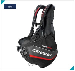 เสื้อชูชีพแบบเบา CRESSI อุปกรณ์ควบคุมการลอยตัว BCD อุปกรณ์ควบคุมการลอยตัว Cressi - Product Image 5