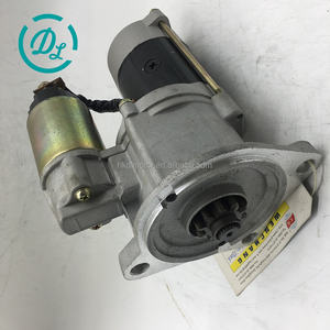 EexcavaStart 24V Conjunto de arranque para Nissan Excavator Heavy Duty Reemplazo OE 23300T9005 M8T76071 - Product Image 3