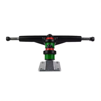 Personnalisé Double Kingpin 7 pouces Hanger Cruising Surf Skateboard Long board Trucks