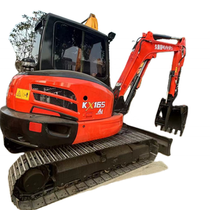 Doosan-mini excavadora de Corea DH55, alta calidad, con función de correr agradable, DH220/DH150/DH300, casi nueva, en venta - Product Image 1