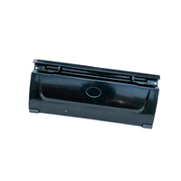 Accessoires en tôle pour porte arrière de pick-up Fudi F16, porte de coffre arrière Fudi F22 Small Superman