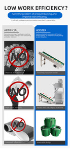 QS <span class=keywords><strong>Multihead</strong></span> <span class=keywords><strong>Weigher</strong></span> Automático Vertical Grano Bolsa Snack Granular Embalaje Nueces Granos de café Sellado Máquina de embalaje - Product Image 4