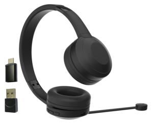 ODM/OEM 2.4G+BT <b>Wireless</b> With ENC <b>Microphone</b> Comfortable Design Supports 10-hour Wear Ensuring Com - Product Image 1