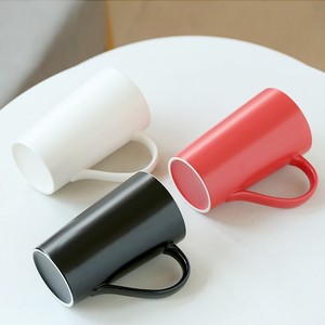 แก้วเซรามิคพิมพ์โลโก้พร้อมหูจับ ทนความร้อน ใช้กับเครื่องล้างจานได้ เหมาะสำหรับกาแฟ <span class=keywords><strong>ชา</strong></span> ของขวัญ ขายส่งจำนวนมาก - Product Image 3