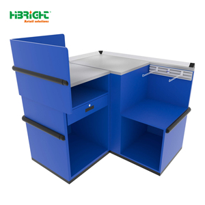 Highbright HBE-CC-130 High Quality Modern Design Durable Fashionable High Definition Screen Checkout <b>Counter</b> - Product Image 2