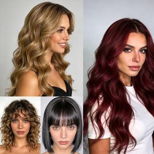 Lots de Cheveux Humains Bruts Non Traités en Gros – Fournisseur de Cheveux Vierges Alignés Cuticule Grade 12A Provenant des Temples Indiens - Product Image 5