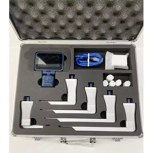 <span class=keywords><strong>Laryngoscope</strong></span> vidéo vétérinaire <span class=keywords><strong>portable</strong></span> avec écran haute définition pour une intubation facile, équipement médical <span class=keywords><strong>portable</strong></span> - Product Image 5
