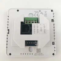 Sensor de Red Flexible y Fácil de Instalar NSA FTB7000 para BACnet MS TP LCD VAV, Módulo de Pared, Controlador HVAC