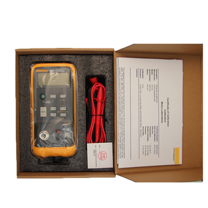Calibrador y Probador Eléctrico de Alta Precisión (0.2%) Serie K E 718, IP55, para 1g-300g - Product Image 2