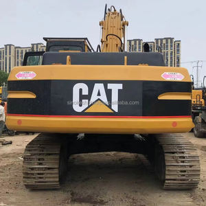 Excavadora Caterpillar 325BL usada, Modelo 2020, 25 toneladas, buenas condiciones para motor de núcleo 325B, motor, caja de cambios, ventas de construcción - Product Image 6