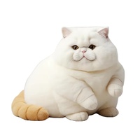 Jouet pour chat en tissu doux personnalisé, adorable et moelleux, oreiller de chat en peluche, jouet en peluche pour chat, en vente