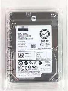 Untuk Dell 900GB 10k SAS 900G Hard Drive 2.5 "SATA 3.0 ekspansi Internal Server HDD Metal Shell refurbish - Product Image 3
