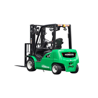 Chariot élévateur Hangcha 2,0 tonnes Série XC Chariot élévateur électrique à 4 roues avec batterie au lithium CPD20-XD6-SI21 CPD20-XD6-SI26
