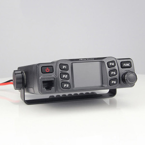 AnyTone AT-778UV Émetteur-récepteur bi-bande 25W VHF UHF Radio mobile amateur bidirectionnelle Talkie-walkie - Product Image 5