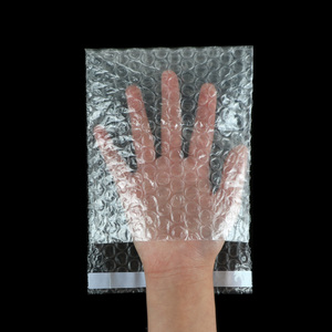 Sacs d'emballage de <span class=keywords><strong>coussin</strong></span> de sac à bulles auto-adhésif transparent - Product Image 5