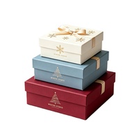 Idéal pour les cadeaux de Noël, les cadeaux du Nouvel An, les cadeaux d'entreprise pour les fêtes, les coffrets cadeaux de boutique et les collections limitées saisonnières.