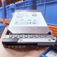 Hard Disk Drive (HDD) Enterprise Dell Baru 20TB SATA WUH722420ALE600/US7SAT240 6Gb/s 7.2K 512e 3.5 inci |    Digital Ultrastar DC HC580 untuk Server & NAS