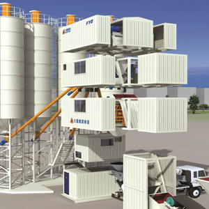 Plantes en <span class=keywords><strong>béton</strong></span> mixtes, vhxs120d série 120 <span class=keywords><strong>m2</strong></span>/h, vente en gros, avec <span class=keywords><strong>prix</strong></span> abordable - Product Image 1