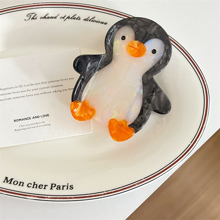 เพนกวินสีขาว