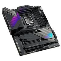 Carte mère ATX Intel Z590 pour ordinateur de bureau de jeu ROG MAXIMUS XIII HERO, 128 Go DDR4 4 canaux LGA1200, à prix abordable