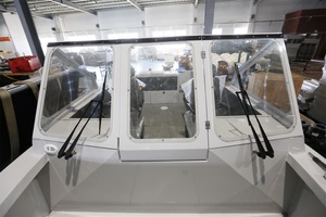 Kinocean nuovo Design <span class=keywords><strong>inaffondabile</strong></span> in <span class=keywords><strong>alluminio</strong></span> Landing Craft per la pesca <span class=keywords><strong>barca</strong></span> da lavoro con motore fuoribordo - Product Image 4