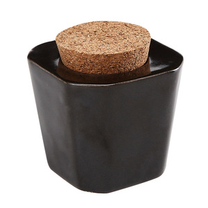 Tazón de Cerámica para Arte de Uñas, Acrílico, Blanco y Negro, para Salón de Manicura, Porta Líquidos, Vaso Mezclador, Herramienta Profesional - Product Image 4