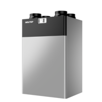 Système de ventilation mécanique Holtop 500CMH, ventilation d'air frais, bypass HRV, système d'air frais