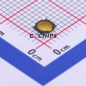 K2-1832UR-A3SW-06 Tactile Switch SMD Switch ( Operating Force: 1.8N )( Mounting Type: Vertical Mount )( Switch Length: 3.7mm ) - Product Image 1