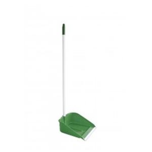 Paletta Verde in Gomma Iniettata 09024 per Pulizia Detriti da Pavimento - Product Image 1