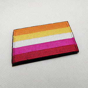 Parche con la Bandera del Orgullo Gay de 8 Colores - Product Image 4