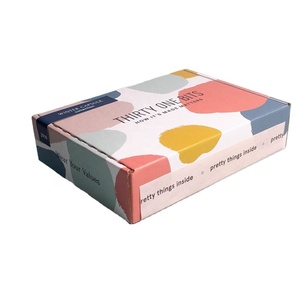 Kexin tóc sang trọng Tóc Giả bao bì biểu tượng tùy chỉnh Bìa hộp đóng cửa cho quần áo/giày dập nổi Matt nhiều lớp hộp quà tặng gói - Product Image 1