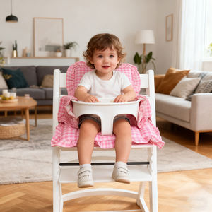 Cojín <span class=keywords><strong>para</strong></span> silla de bebé, cojín <span class=keywords><strong>para</strong></span> silla alta de bebé, accesorios <span class=keywords><strong>para</strong></span> silla alta, fundas de cojín <span class=keywords><strong>para</strong></span> <span class=keywords><strong>trona</strong></span> europea - Product Image 1