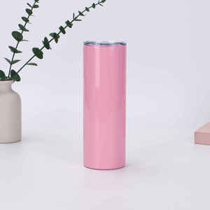 Elegante Termo Minimalista de Acero Inoxidable de Doble Pared y Aislamiento al Vacío de 20 oz, con Características Antiderrames y Herméticas para Viajes - Product Image 3