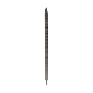 Triangular File Maintenance <b>Tool</b> 150mm Length For Precision Metal Shaping And Finishing Work - Product Image 2
