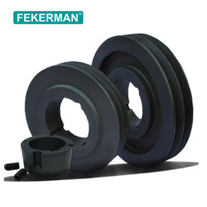 Besi cor sabuk V katrol dari pemasok Cina federman - Product Image 6