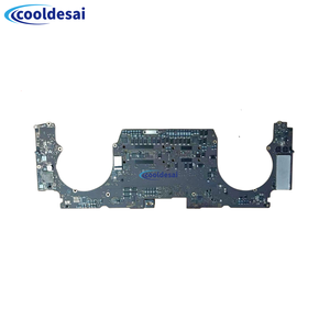 Placa base para portátil A1707 con ID táctil 820-00928-A 820-00281-A para <span class=keywords><strong>MacBook</strong></span> <span class=keywords><strong>Pro</strong></span> 15 "2017 i7 16GB placa lógica prueba completa - Product Image 2