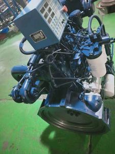 Motor Diésel Weichai Serie WP4 95HP 102HP 120HP 130HP Motores Marinos Serie WP WD para Uso en Barcos - Product Image 5
