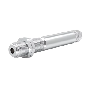 Sonda de Sensor de Temperatura RTD de Acero Inoxidable IP65 con Montaje Roscado, Duradera, OEM Personalizada para Sistemas HVAC, Buen Precio al por Mayor - Product Image 1