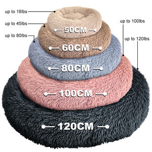 12 colori lavabili in pelliccia sintetica per animali domestici coperta all'ingrosso calda per cani in peluche cuccia personalizzata cuccia per cani in inverno - Product Image 1