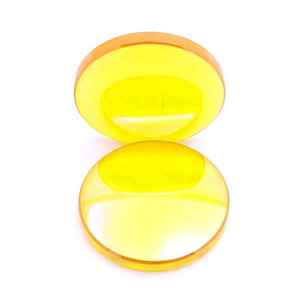 Kit de lentille <span class=keywords><strong>laser</strong></span> CO2 3-en-1 (mise au point + collimation + fenêtre de protection) compatible avec Universal/<span class=keywords><strong>Epilog</strong></span> - Product Image 3