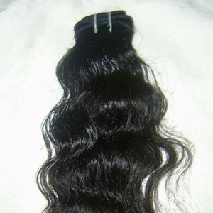 REMI HAIR Factory Virgin Indian Remy Body Wave Kinky Curly 100% Cheveux Humains Extensions 100g Emballage à Coudre - Product Image 1