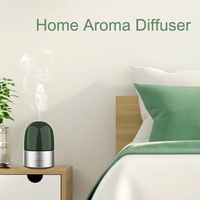 Diffuseur de parfum électrique/à commande Wi-Fi, à piles, contrôlé par application, vente directe usine, garantie 1 an