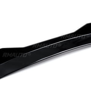 Alerón Trasero de Fibra de Carbono Negro Brillante para Volkswagen, para VW, para Golf 7 MK7.5 VII Standard R-line 2014-2019 - Product Image 4