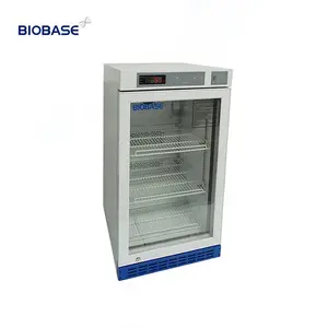 BIOBASE BPR-5V108 kulkas MINI Cina, kulkas mini freezer dalam 100 liter