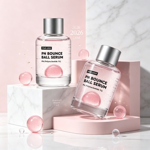 Sérum PN Bounce Ball Polynucléotides Vitamine C Antioxydant Éclat Lumineux Hydratant Coréen Salon OEM - Product Image 1