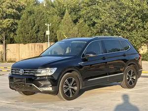Volks-wagen <span class=keywords><strong>Tiguan</strong></span> L <span class=keywords><strong>2019</strong></span> 330TSI automatique à deux roues motrices panoramique édition confort SUV familial spacieux <span class=keywords><strong>2019</strong></span> d'occasion - Product Image 2